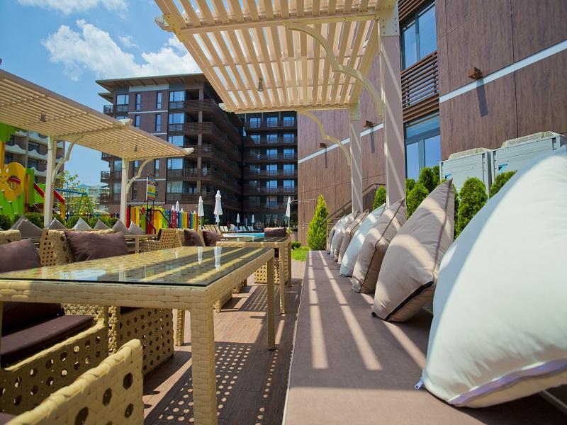 Karolina (Hotel Part) 4*, Сонячний Берег, ціни на тури до Болгарії із України 2023, Болгарія 2023 із Одеси