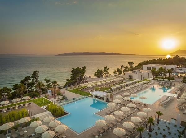 тури в AMINESS KHALANI BEACH HOTEL 5*, отелі Макарська 