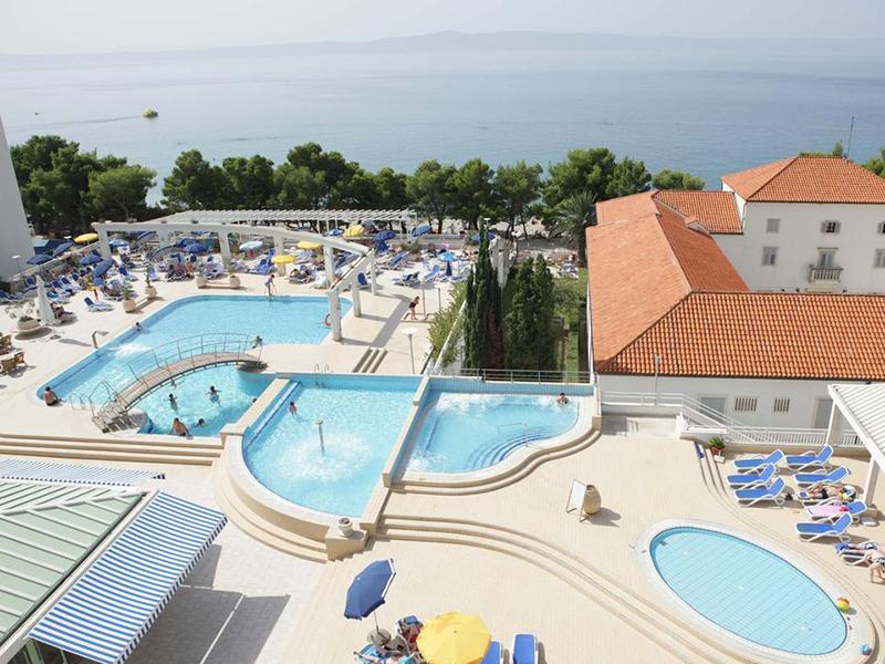 тури в BLUESUN TUCEPI ALGA 4*, тури в Тучепі, відпочинок в Тучепі, готелі в Тучепі