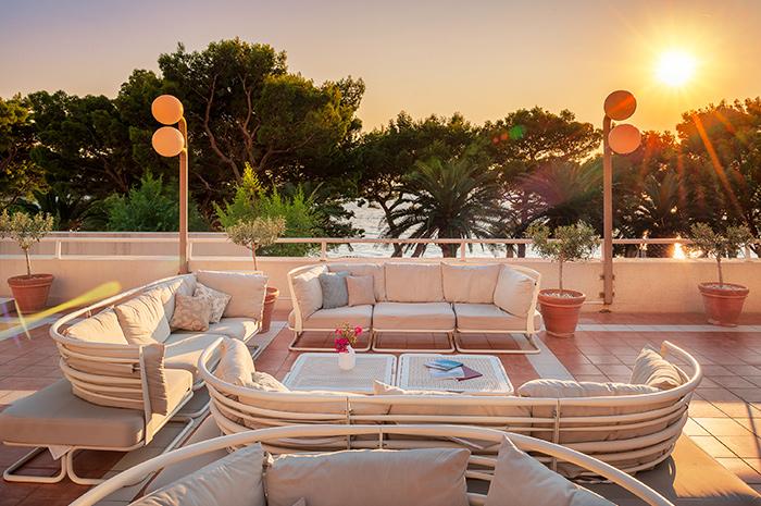 тури в VALAMAR METEOR 4*, вілли в Макарська, відпочинок в Макарська, ціни на готелі в Макарська