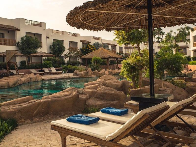 тури в Domina Coral Bay Elisir 5*, цены на Domina Coral Bay 