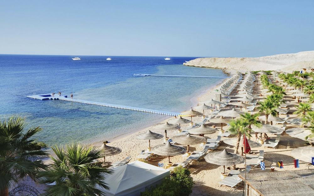 пляж в Savoy, харчування в Savoy 5* в Шарме, відгуки про Savoy в Шарм ель Шейхе