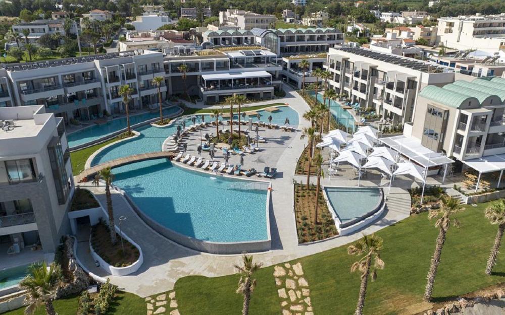 Amira Beach Resort & Spa Кріт