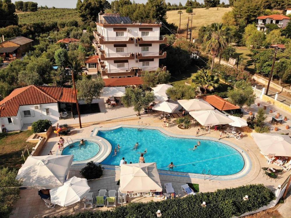 готель OLYMPIC BIBIS HOTEL 3*