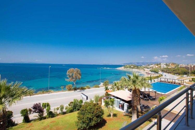 готель ALEXANDER BEACH 4*