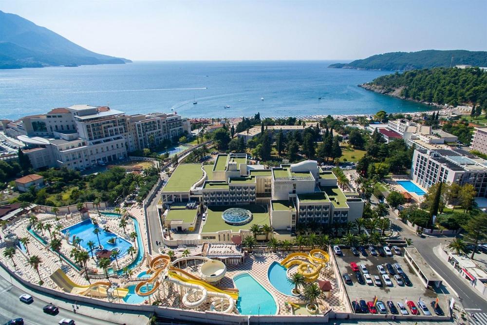 Mediteran Becici Wellness & SPA Congress Centre 4