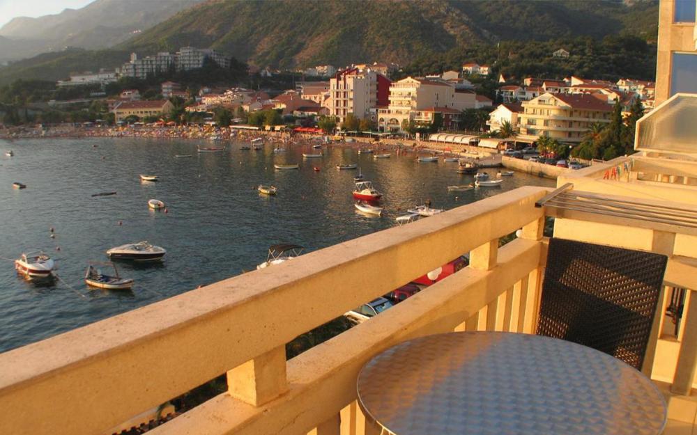Apartments Monaco 4*+, Рафаїловичі