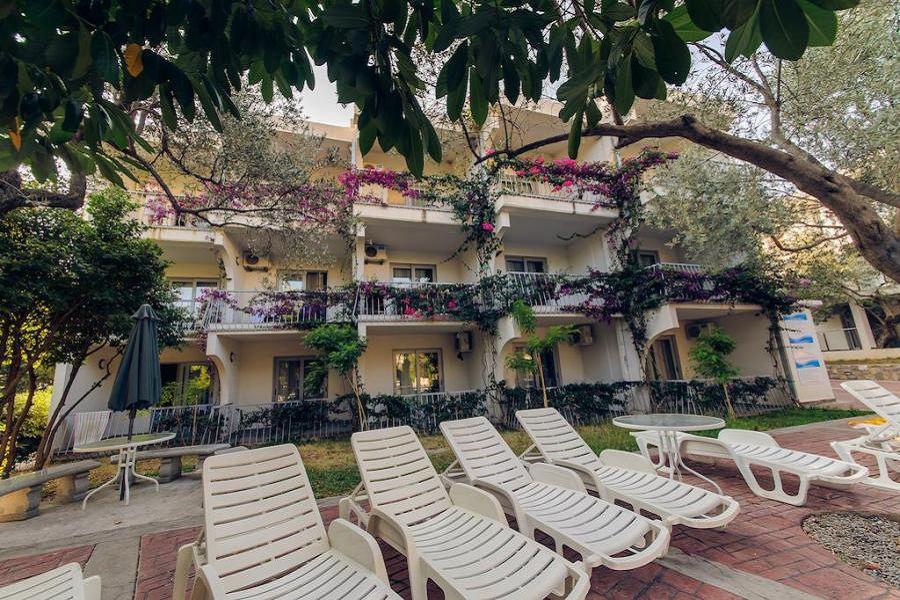 Vile Oliva Hotel 4*
