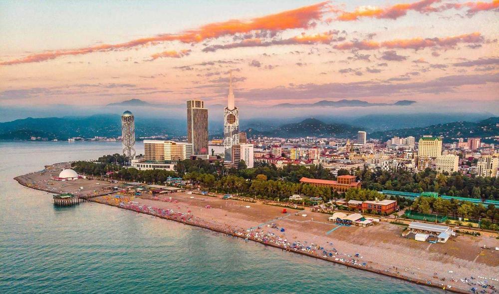 автобусний тур до Грузії, відпочинок в Грузії, автобусный тур в Грузию с Одессы