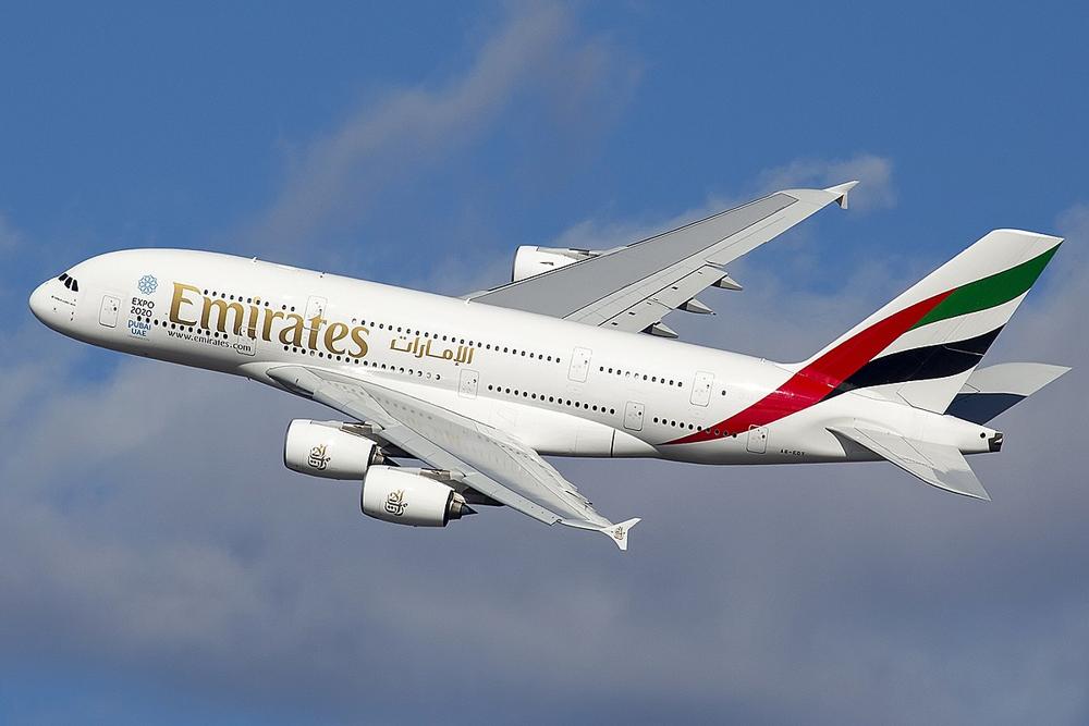 Airbus A380Emirates Airbus A380Emirates