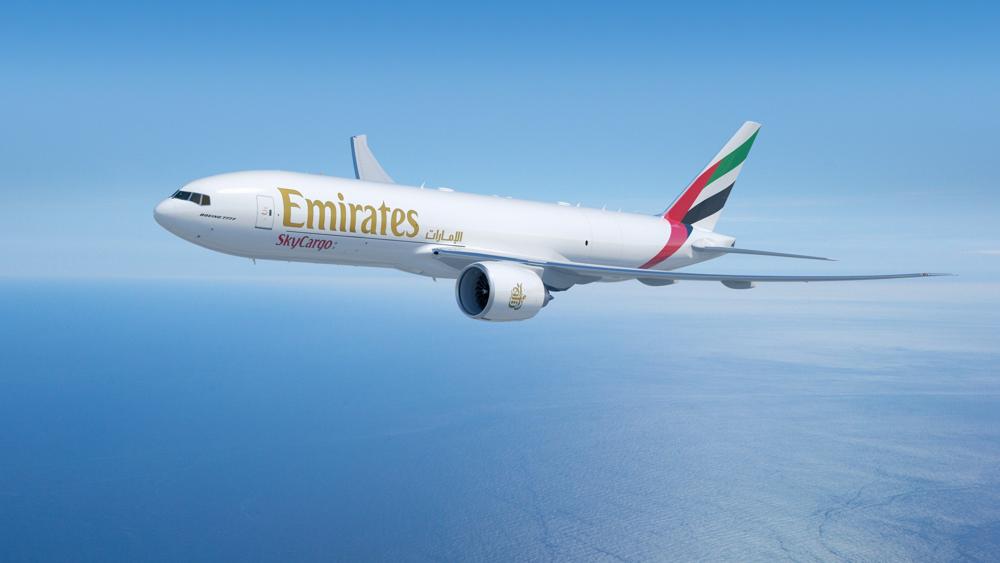 Boeing 777, Emirates Boeing 777, Emirates