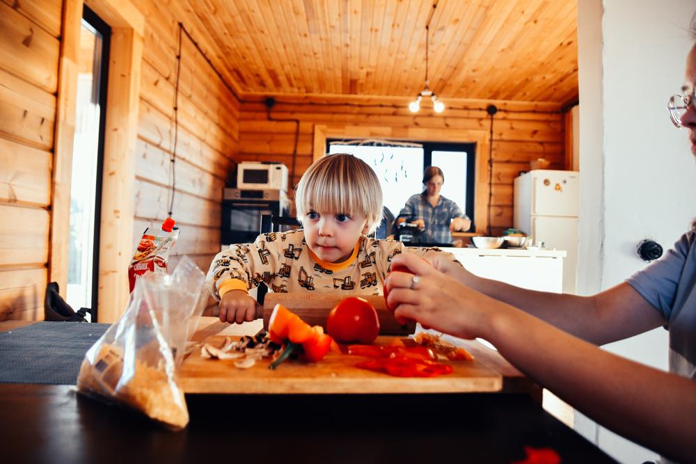 Self-catering Self-catering