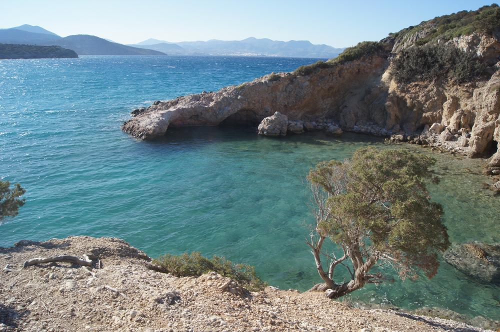 Крітське море, тепле море Кріту