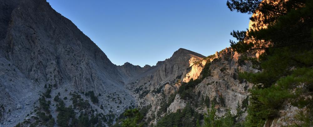 Самарійська ущелина