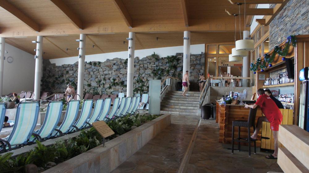аквапарк Park Wodny Banya в Бялке Татранськой, аквапарки Польші