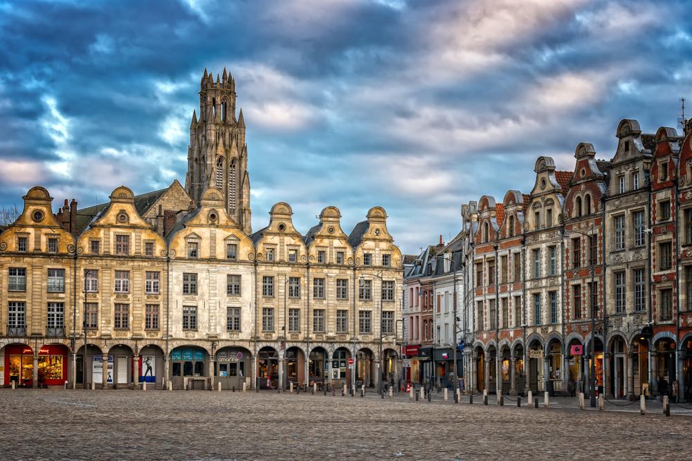 Гранд-Плас (Grand Place) в Брюселі, Grand Place Tintin