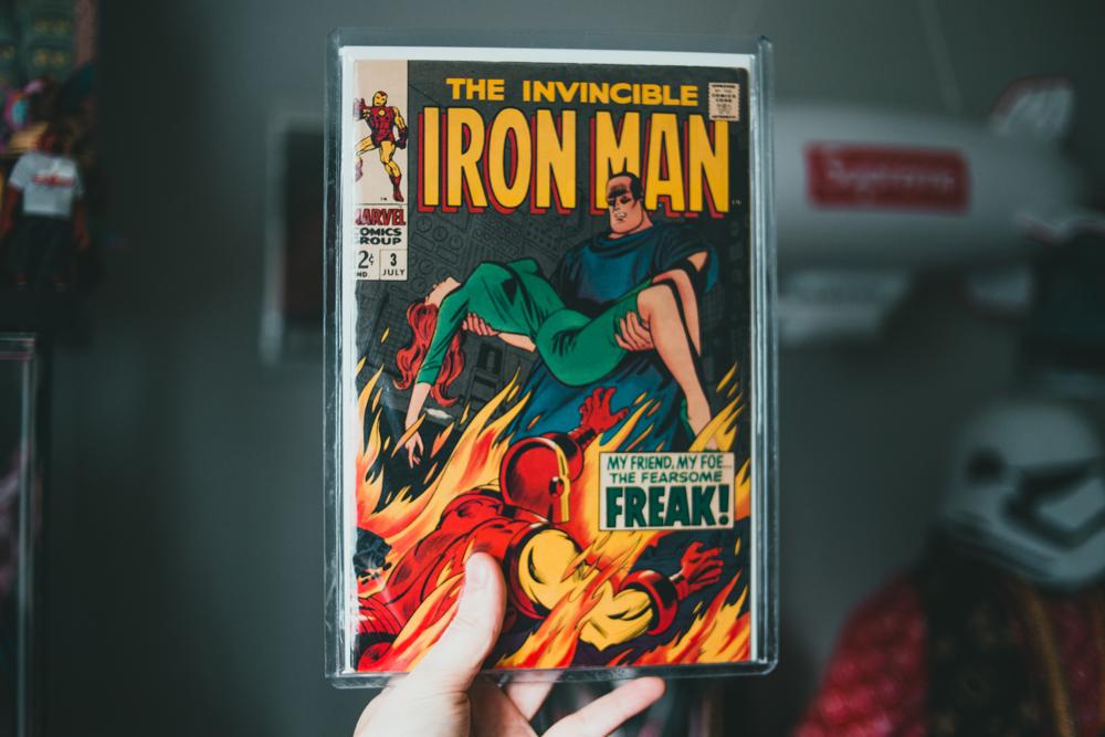  the history of comics