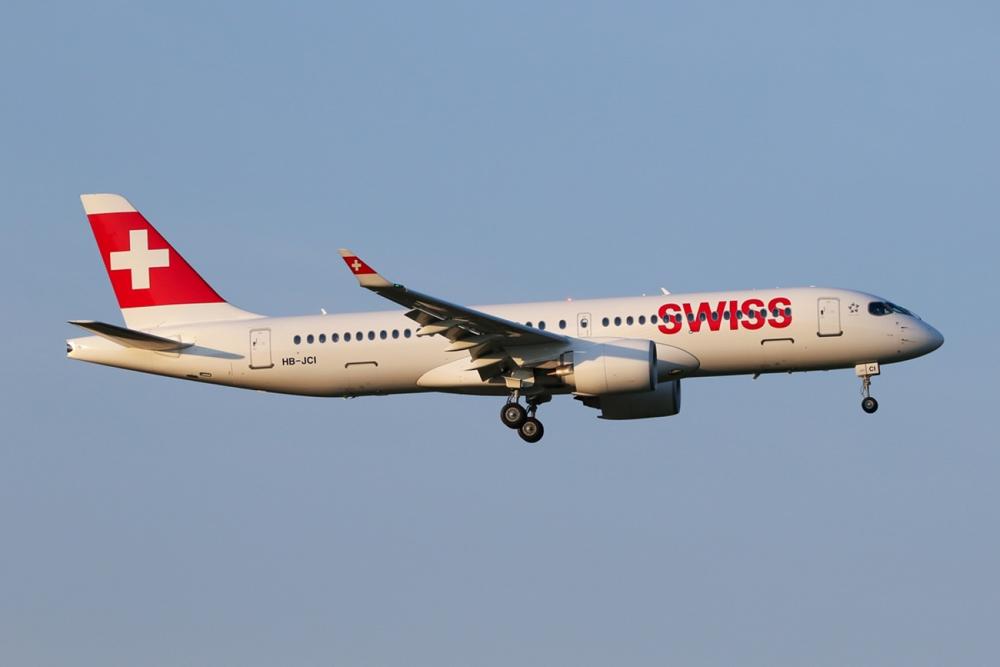 Swiss International Air Lines