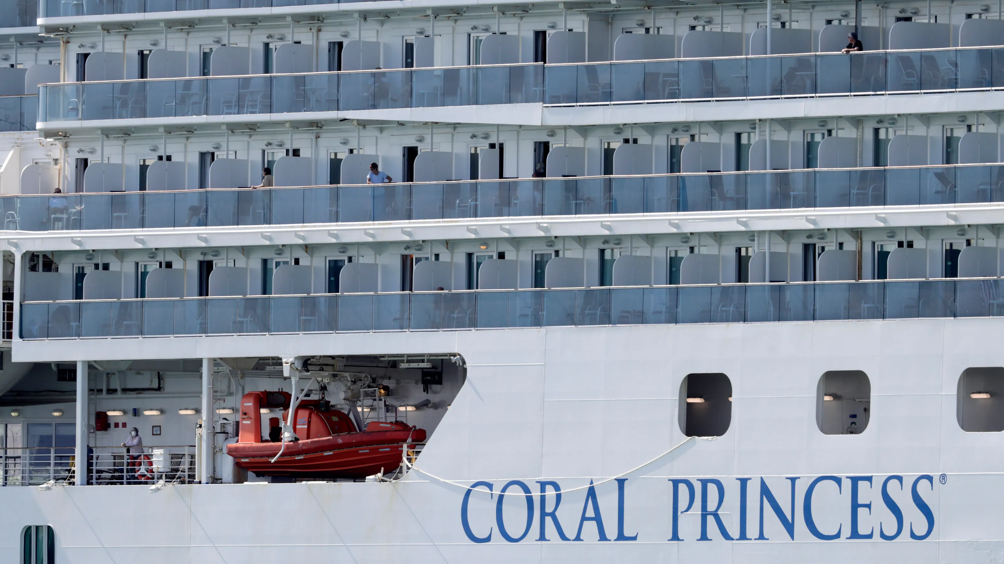 Coral Princess