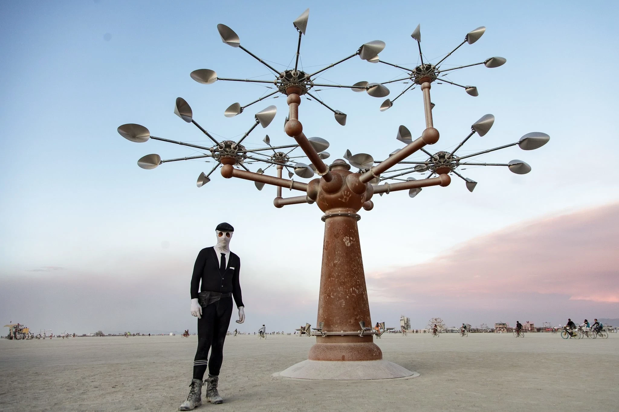 Фестиваль Burning Man