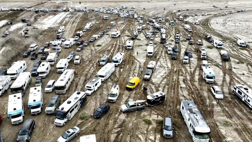 Трагедія на Burning Man