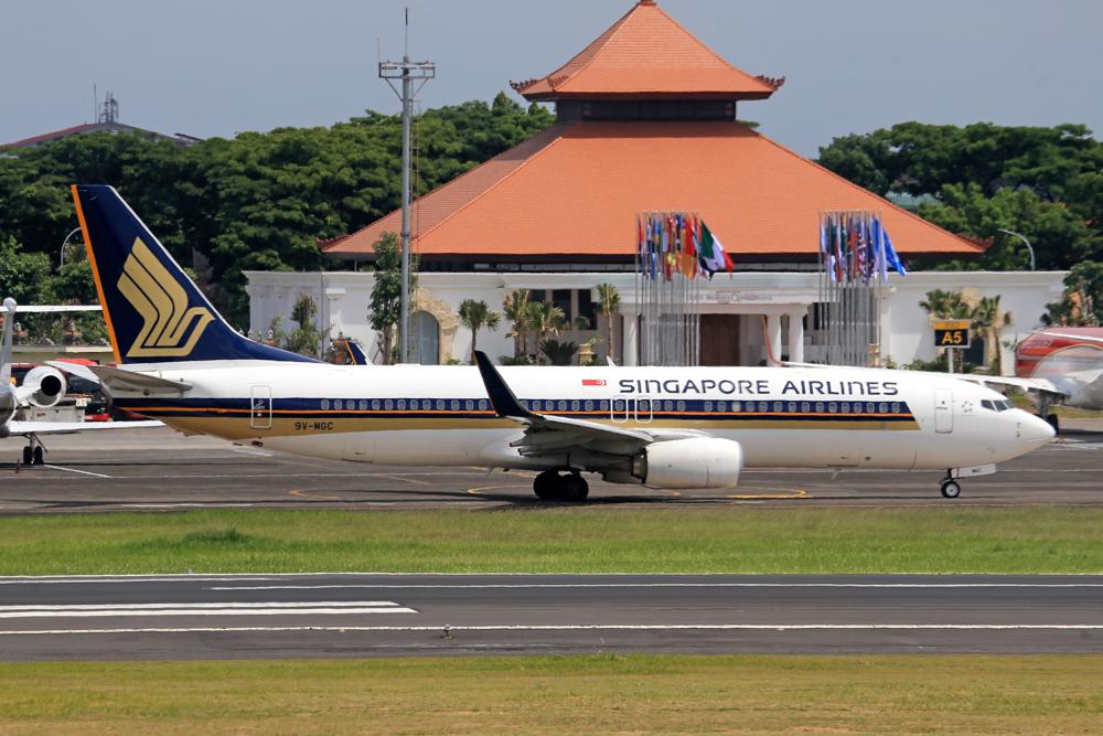 Singapore Airlines