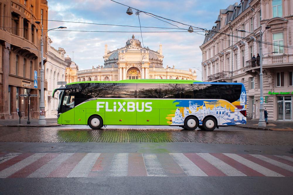 Компанія FlixBus