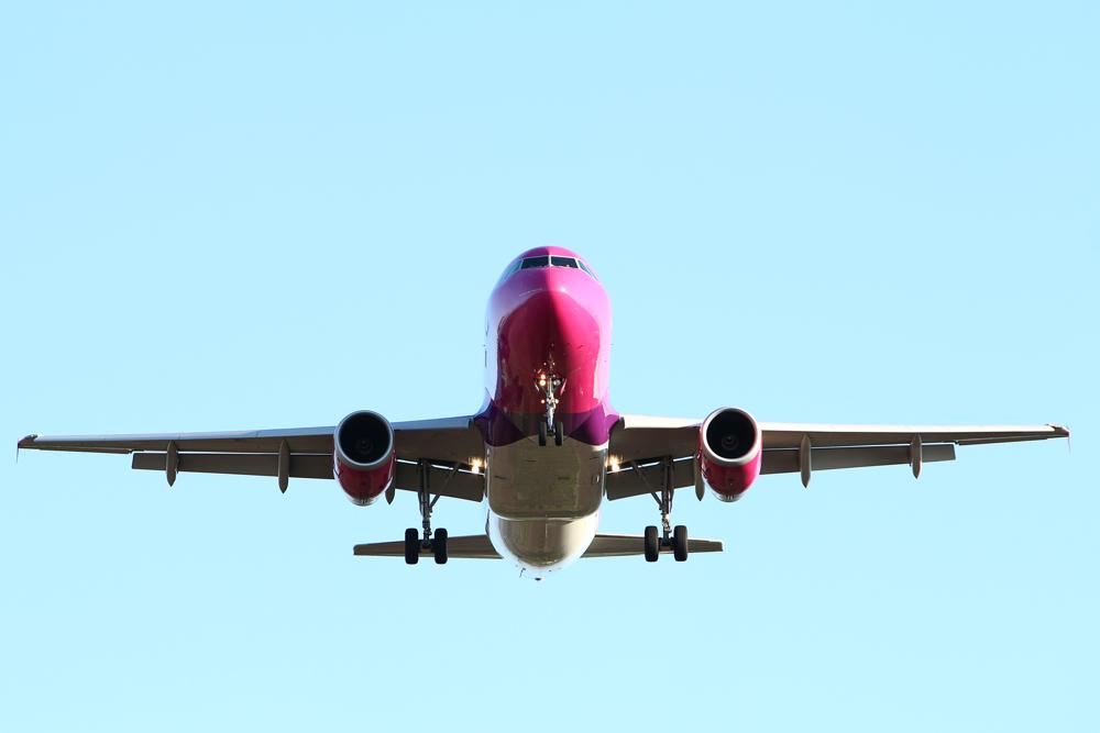 Wizz Air - Зміни в правилах реєстрації 