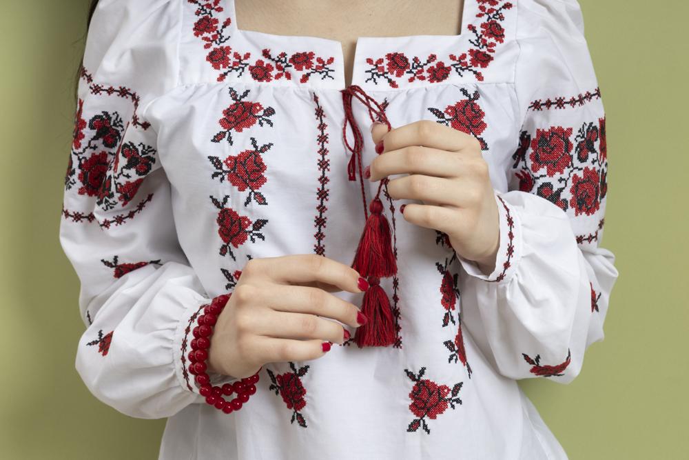 День Вишиванки